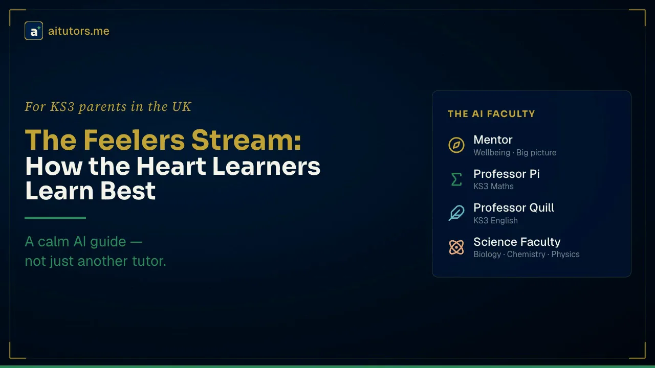 The Feelers Stream: How Types 2, 3 and 4 Learn Through Connection and Identity